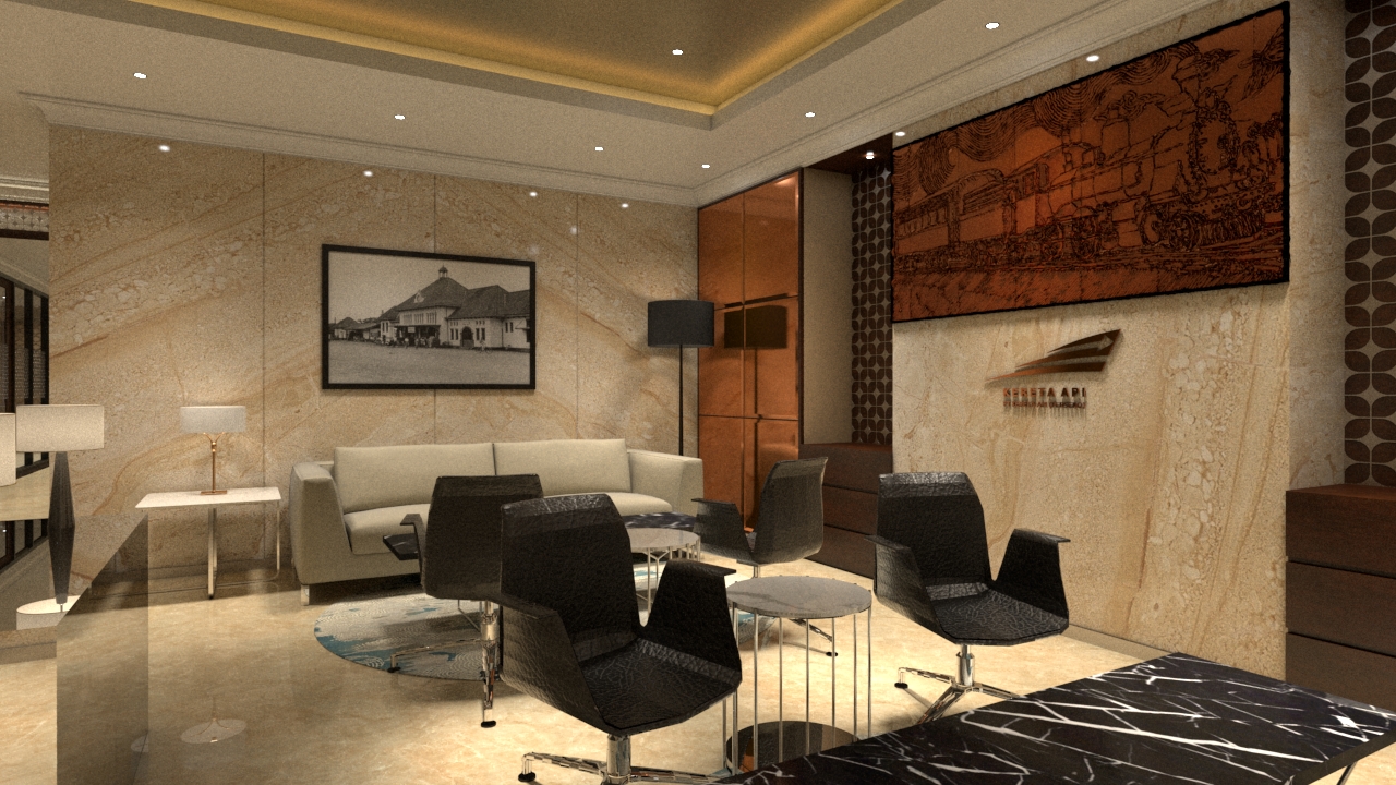 KAI Serpong Construction